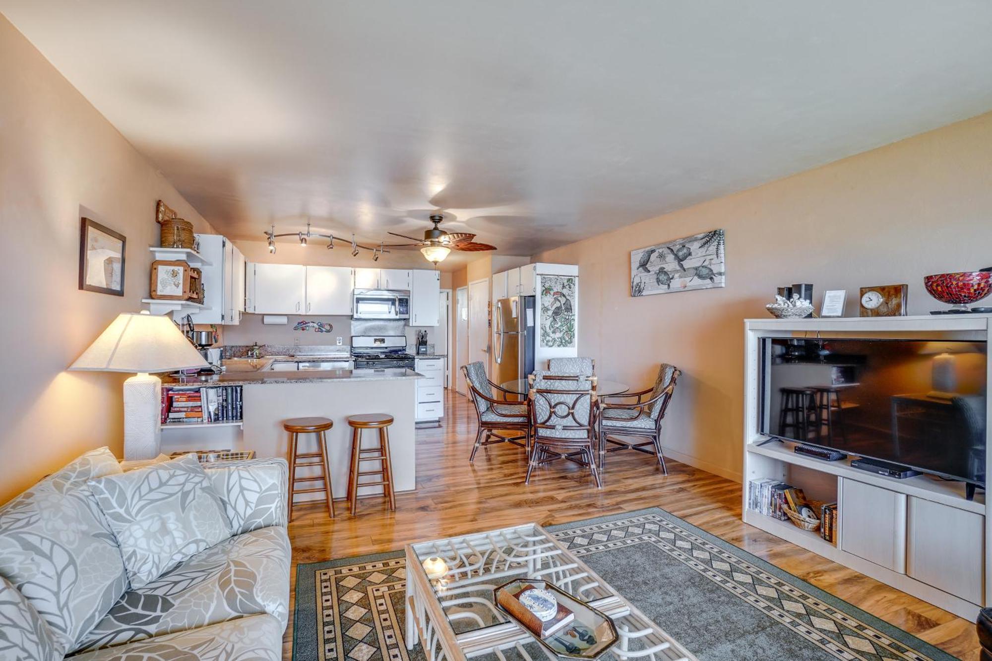 Kaunakakai Condo With Private Lanai And Ocean Views! Exterior foto