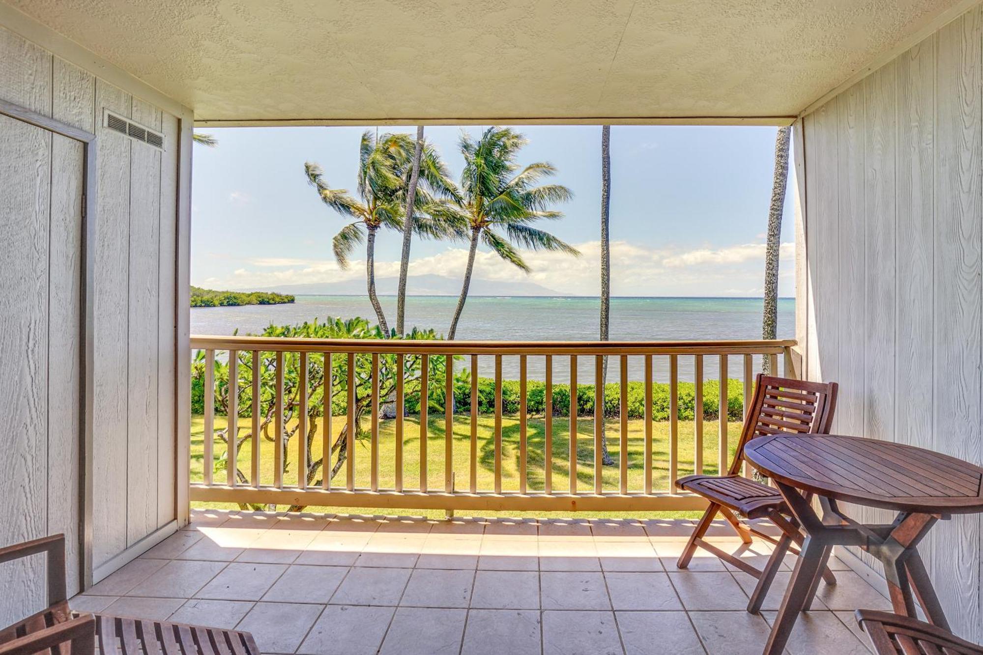 Kaunakakai Condo With Private Lanai And Ocean Views! Exterior foto