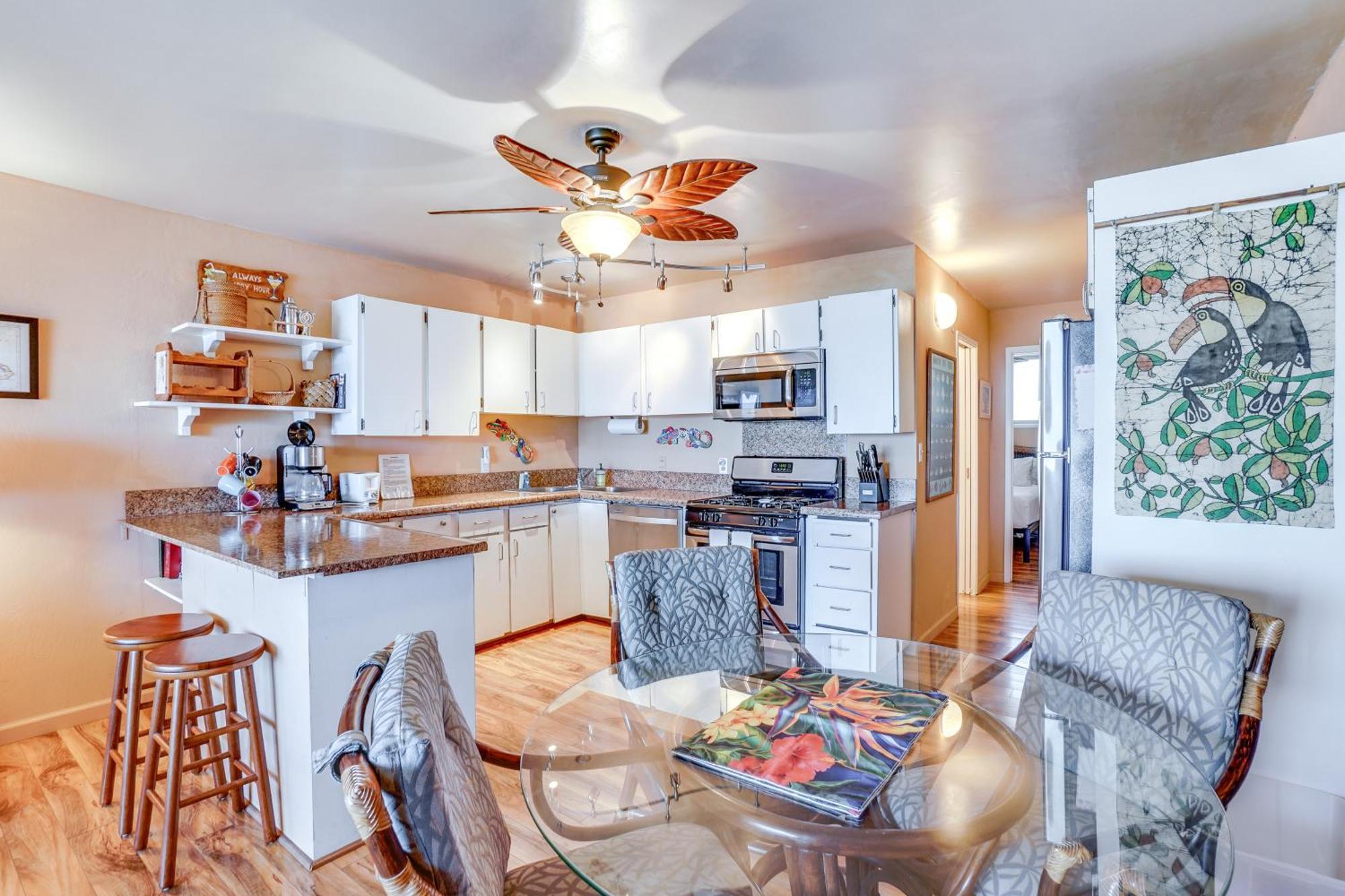 Kaunakakai Condo With Private Lanai And Ocean Views! Exterior foto