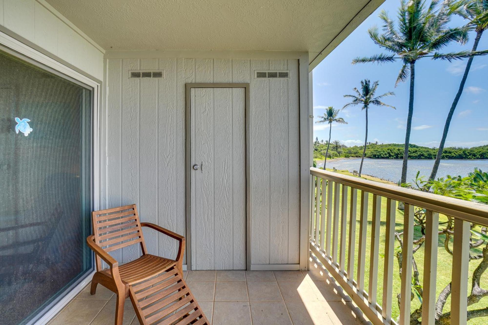 Kaunakakai Condo With Private Lanai And Ocean Views! Exterior foto